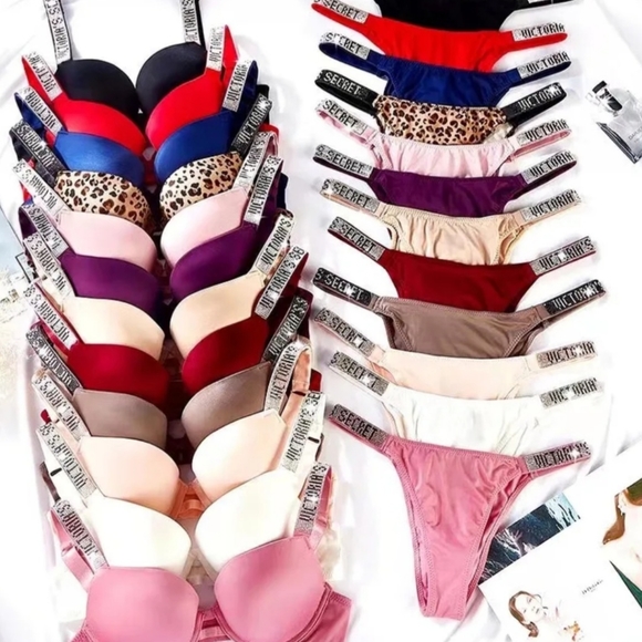 Victoria Secret Bra & Panty Set - Picture 11 of 16